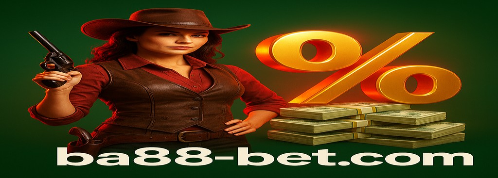 BA88 gaming platform Bangladesh – Enjoy 1% cash back on every transaction as part of this offer